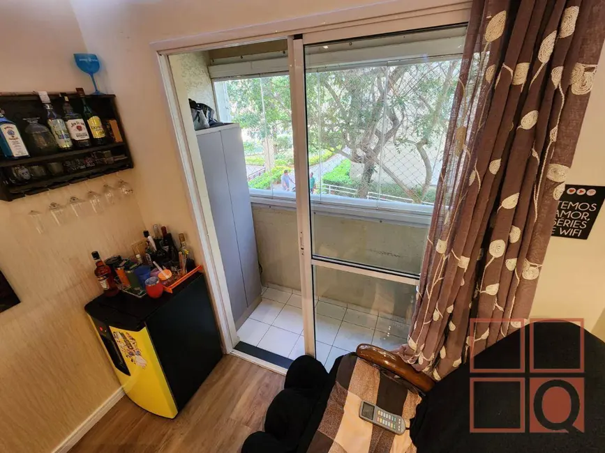 Foto 2 de Apartamento com 3 quartos à venda, 70m2 em Jaguaré, São Paulo - SP