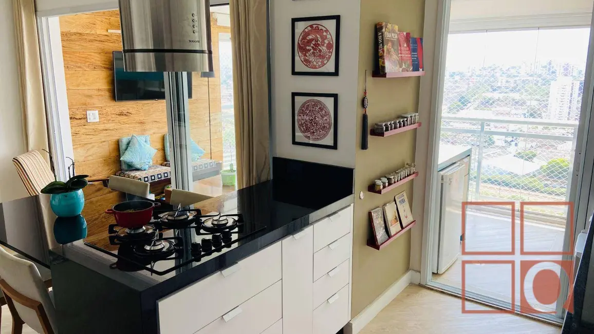 Apartamento com 2 quartos à venda, 92m2 em Água Branca, São Paulo - SP - imagem 6 Foto 6 de Apartamento com 2 quartos à venda, 92m2 em Água Branca, São Paulo - SP