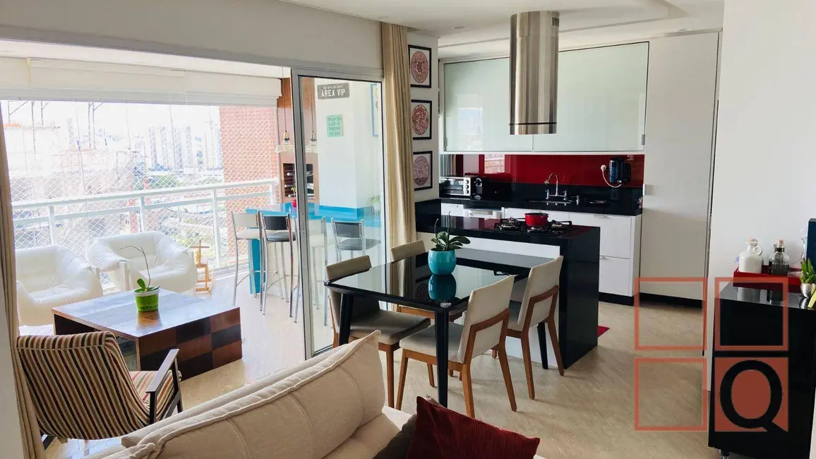 Foto 1 de Apartamento com 2 quartos à venda, 92m2 em Água Branca, São Paulo - SP