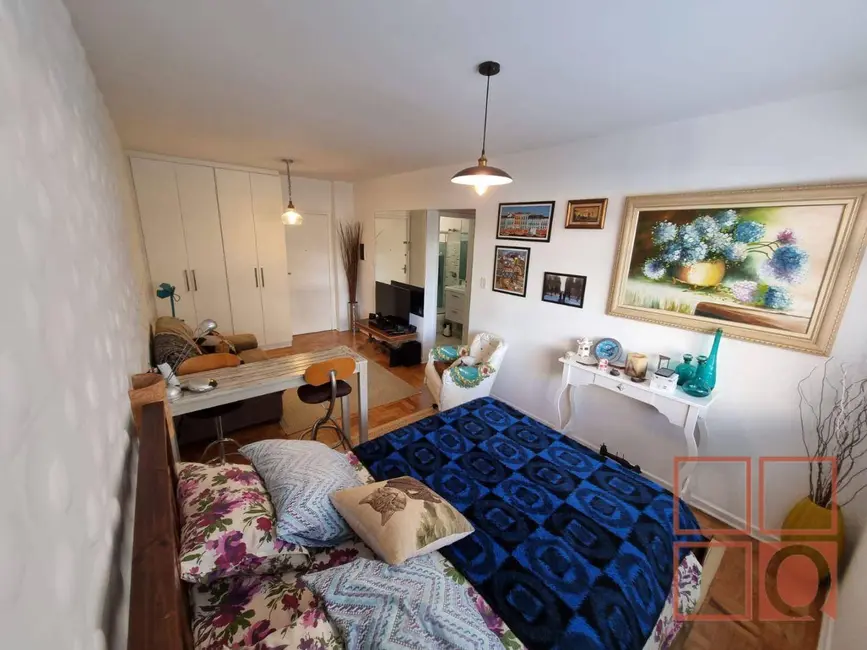 Foto 4 de Kitnet com 1 quarto à venda, 34m2 em Vila Buarque, São Paulo - SP