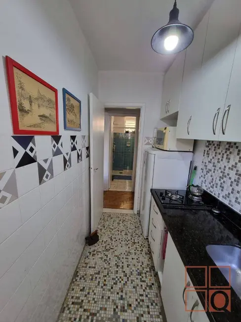 Foto 3 de Kitnet com 1 quarto à venda, 34m2 em Vila Buarque, São Paulo - SP