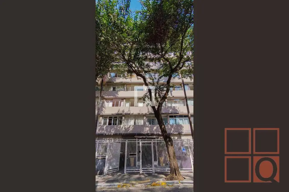 Foto 1 de Apartamento com 1 quarto à venda, 54m2 em República, São Paulo - SP