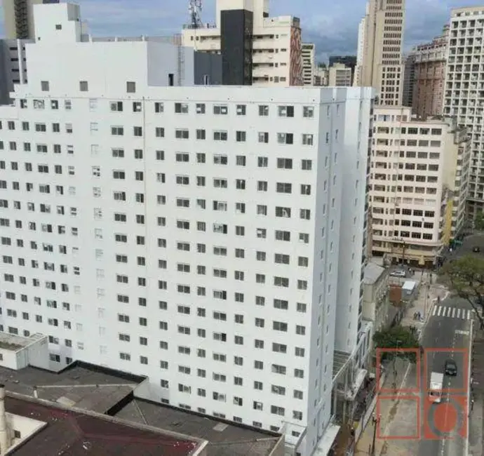 Foto 2 de Apartamento com 1 quarto à venda, 26m2 em Centro, São Paulo - SP