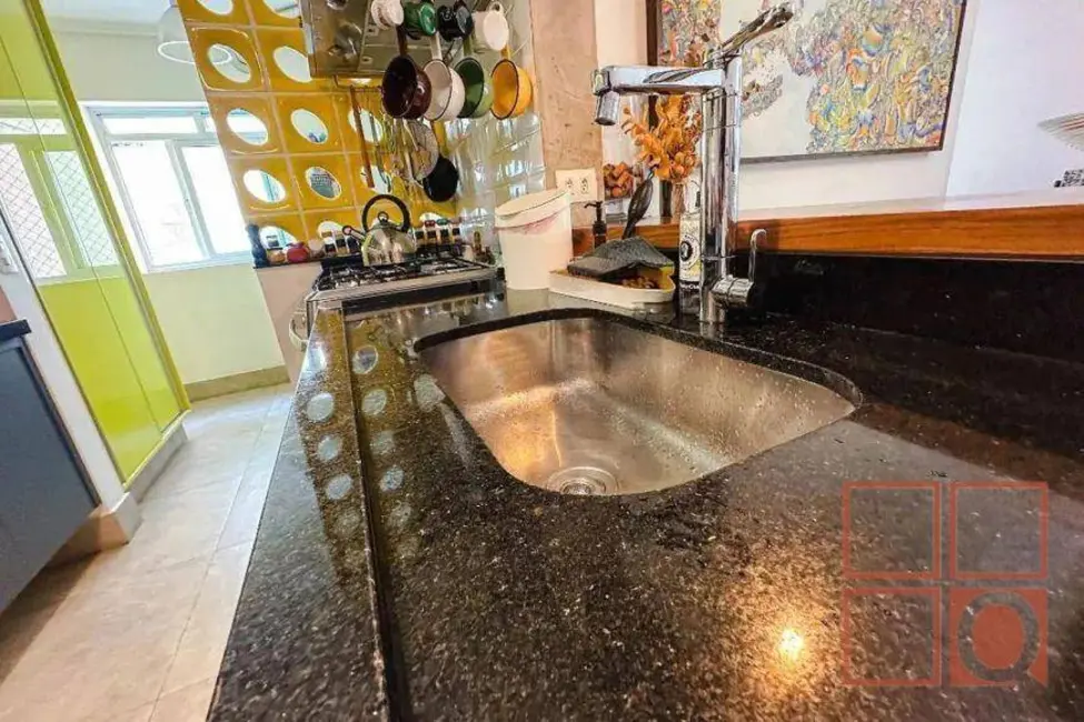 Apartamento com 3 quartos à venda, 82m2 em Vila Romana, São Paulo - SP - imagem 8 Foto 8 de Apartamento com 3 quartos à venda, 82m2 em Vila Romana, São Paulo - SP