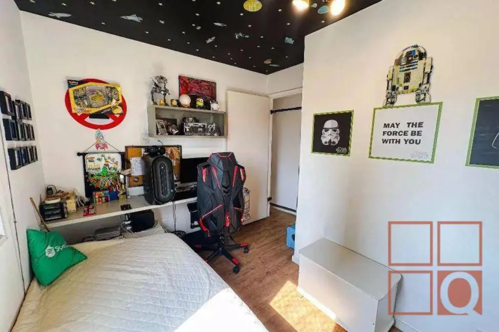 Apartamento com 3 quartos à venda, 82m2 em Vila Romana, São Paulo - SP - imagem 6 Foto 6 de Apartamento com 3 quartos à venda, 82m2 em Vila Romana, São Paulo - SP