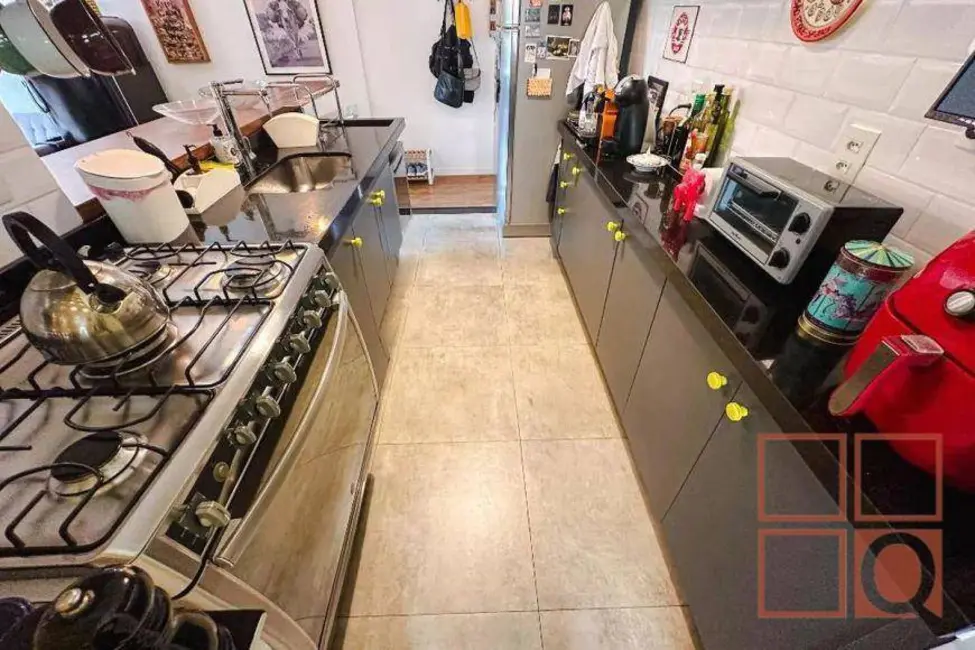 Apartamento com 3 quartos à venda, 82m2 em Vila Romana, São Paulo - SP - imagem 4 Foto 4 de Apartamento com 3 quartos à venda, 82m2 em Vila Romana, São Paulo - SP