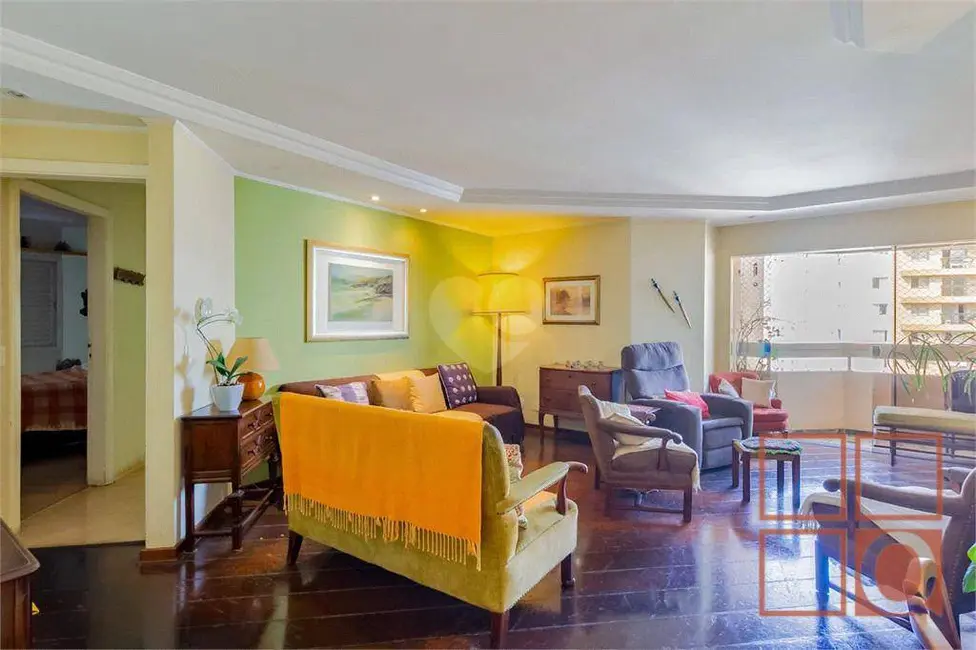 Foto 1 de Apartamento com 3 quartos à venda, 154m2 em Alto da Lapa, São Paulo - SP