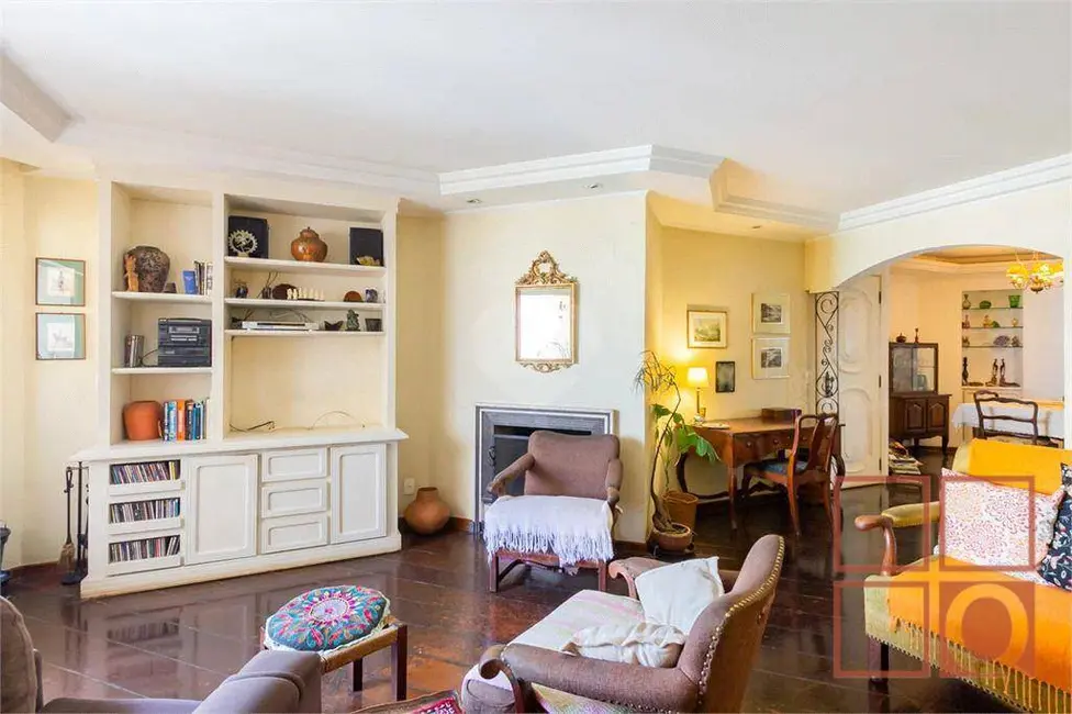 Foto 3 de Apartamento com 3 quartos à venda, 154m2 em Alto da Lapa, São Paulo - SP