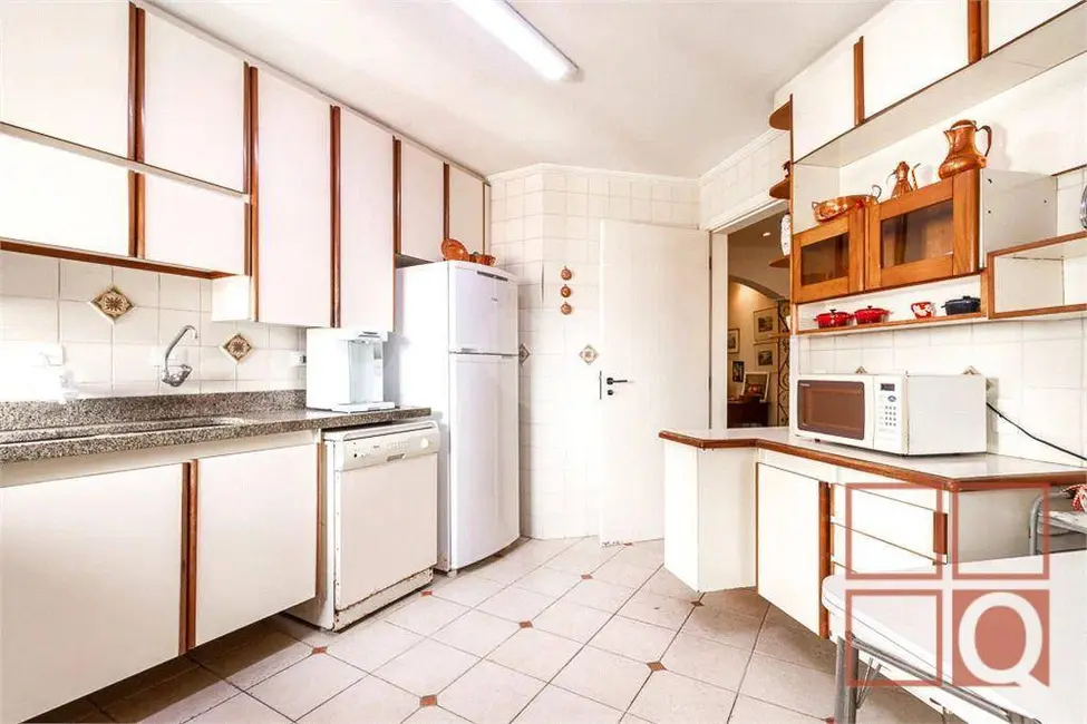 Foto 6 de Apartamento com 3 quartos à venda, 154m2 em Alto da Lapa, São Paulo - SP