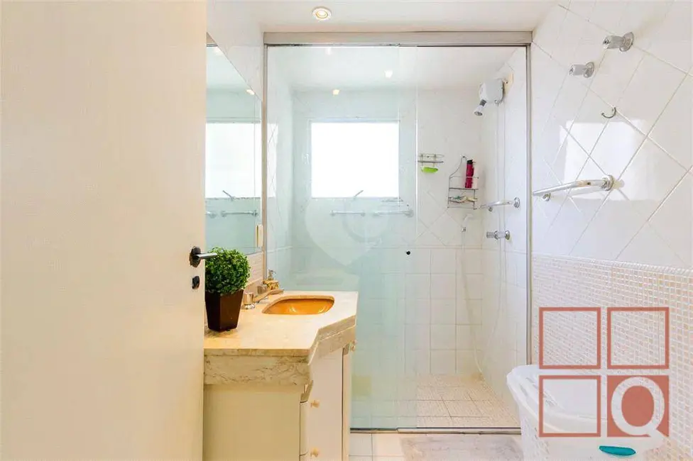 Foto 9 de Apartamento com 3 quartos à venda, 154m2 em Alto da Lapa, São Paulo - SP