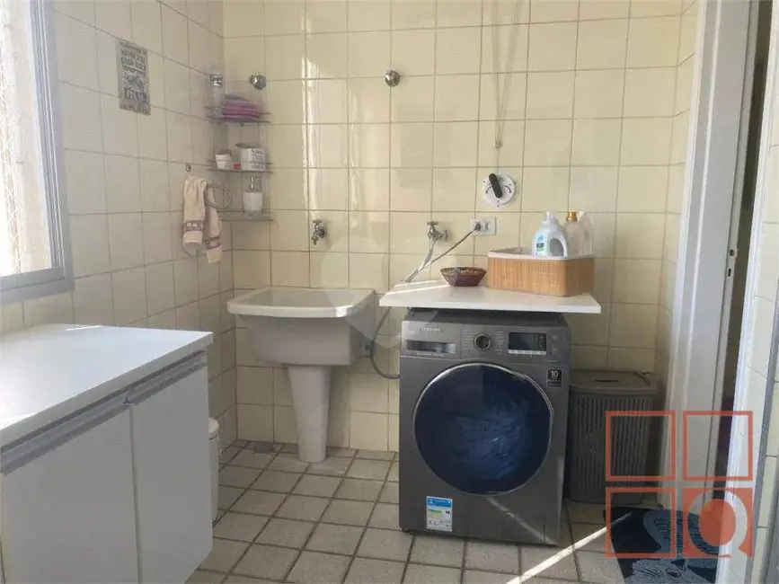 Foto 2 de Apartamento com 3 quartos à venda, 122m2 em Vila Romana, São Paulo - SP