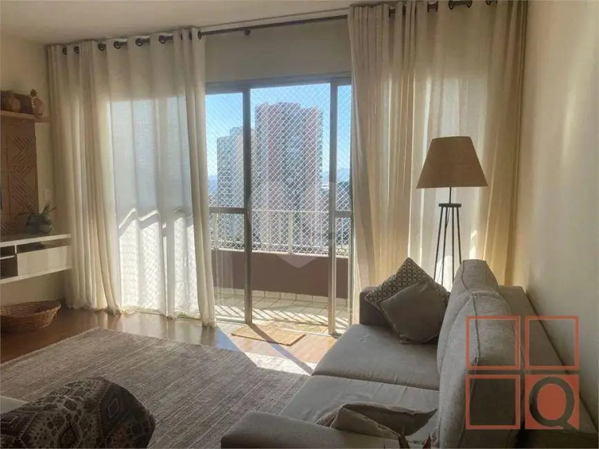 Foto 1 de Apartamento com 3 quartos à venda, 122m2 em Vila Romana, São Paulo - SP