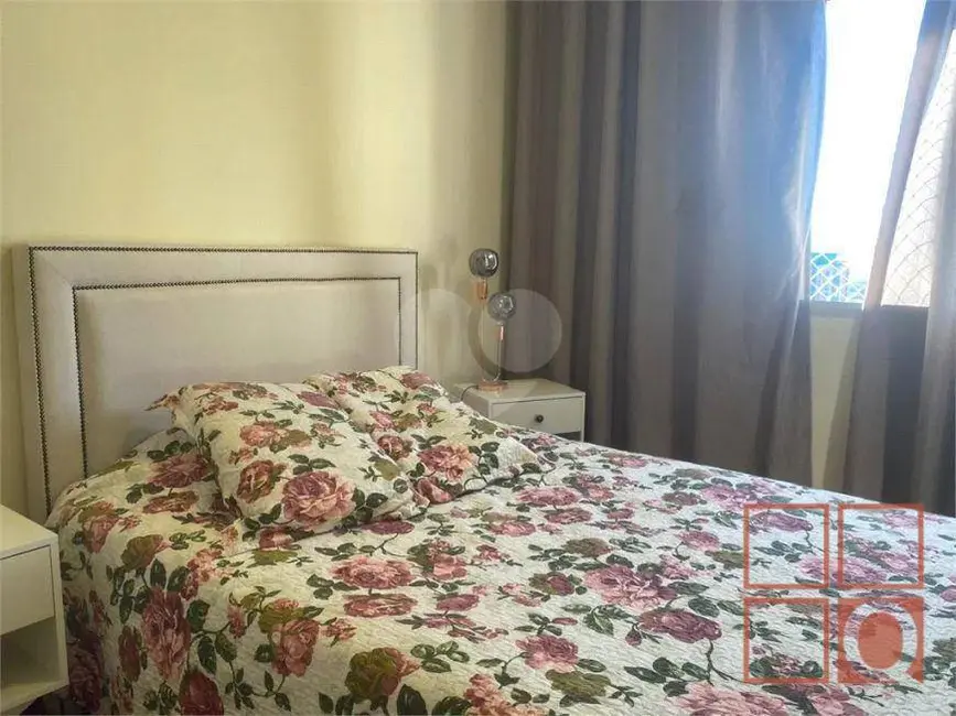 Apartamento com 3 quartos à venda, 122m2 em Vila Romana, São Paulo - SP - imagem 3 Foto 3 de Apartamento com 3 quartos à venda, 122m2 em Vila Romana, São Paulo - SP