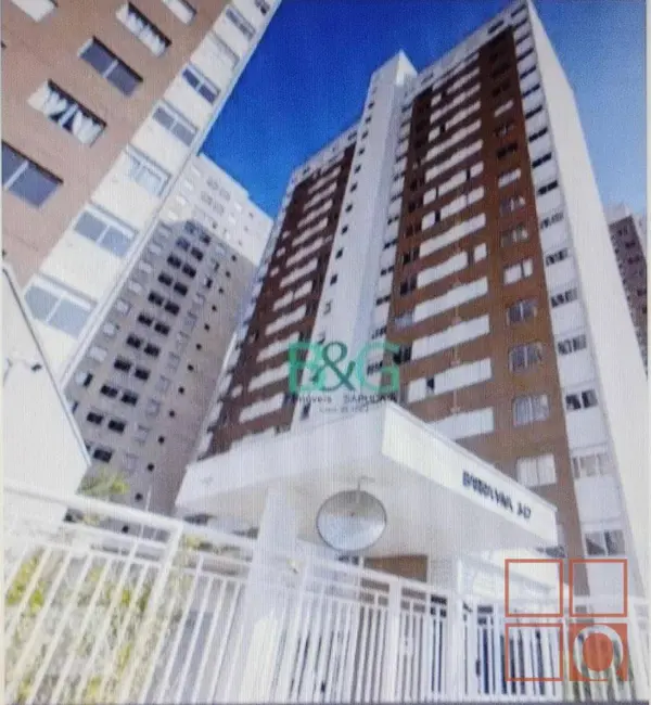 Kitnet com 1 quarto à venda, 27m2 em Centro, São Paulo - SP - imagem 3 Foto 3 de Kitnet com 1 quarto à venda, 27m2 em Centro, São Paulo - SP