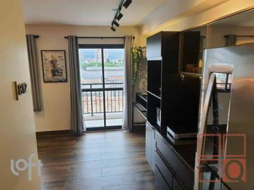 Kitnet com 1 quarto à venda, 27m2 em Centro, São Paulo - SP - imagem 9 Foto 9 de Kitnet com 1 quarto à venda, 27m2 em Centro, São Paulo - SP