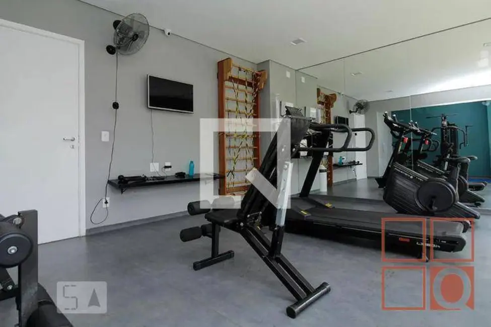 Apartamento com 1 quarto à venda, 35m2 em Água Branca, São Paulo - SP - imagem 7 Foto 7 de Apartamento com 1 quarto à venda, 35m2 em Água Branca, São Paulo - SP