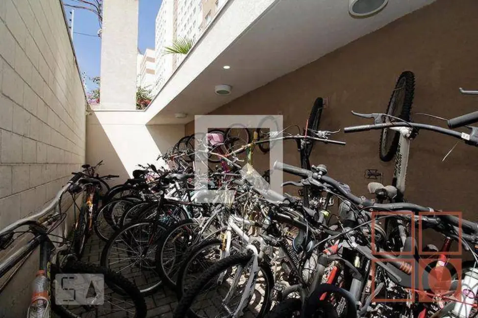 Apartamento com 1 quarto à venda, 35m2 em Água Branca, São Paulo - SP - imagem 4 Foto 4 de Apartamento com 1 quarto à venda, 35m2 em Água Branca, São Paulo - SP
