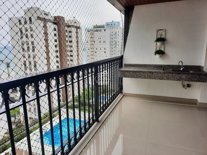 Foto 4 de Apartamento com 3 quartos à venda e para alugar, 171m2 em Pitangueiras, Guaruja - SP