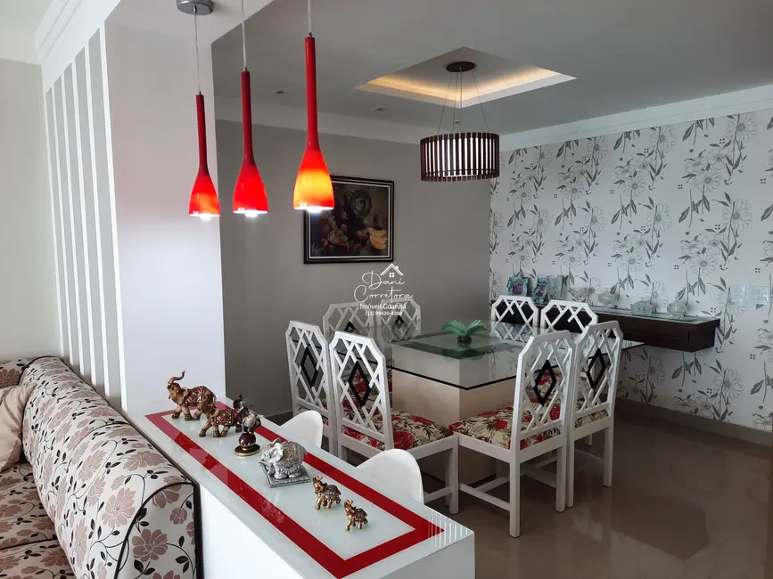 Foto 8 de Apartamento com 3 quartos à venda e para alugar, 171m2 em Pitangueiras, Guaruja - SP