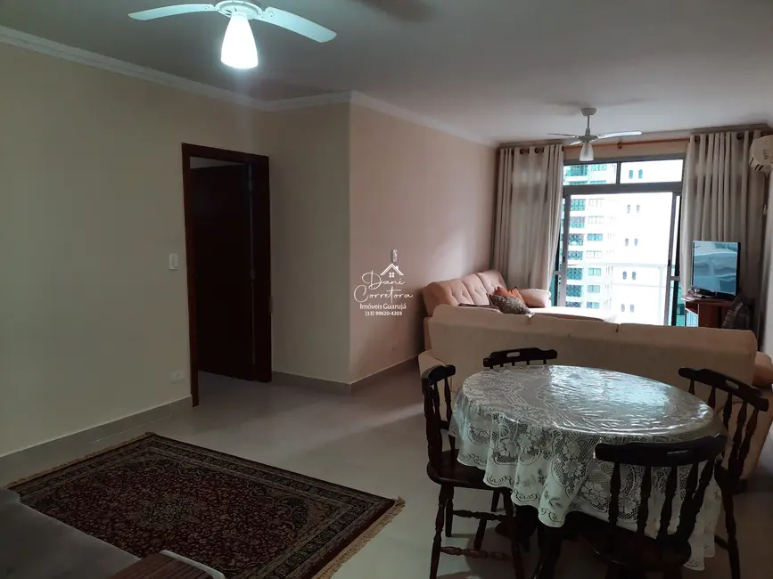 Apartamento com 3 quartos à venda, 134m2 em Pitangueiras, Guaruja - SP - imagem 3 Foto 3 de Apartamento com 3 quartos à venda, 134m2 em Pitangueiras, Guaruja - SP