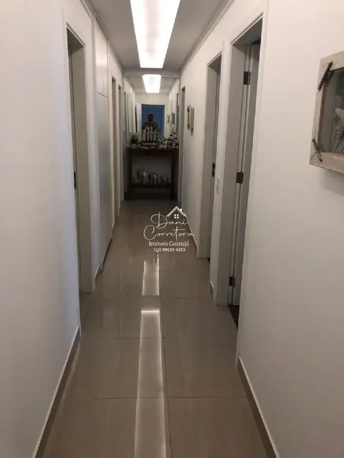 Foto 7 de Apartamento com 5 quartos à venda e para alugar, 216m2 em Pitangueiras, Guaruja - SP