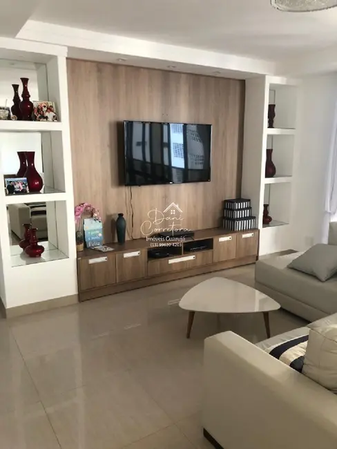 Foto 3 de Apartamento com 5 quartos à venda e para alugar, 216m2 em Pitangueiras, Guaruja - SP