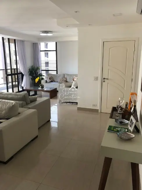 Foto 2 de Apartamento com 5 quartos à venda e para alugar, 216m2 em Pitangueiras, Guaruja - SP