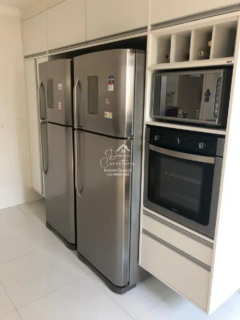 Foto 5 de Apartamento com 5 quartos à venda e para alugar, 216m2 em Pitangueiras, Guaruja - SP