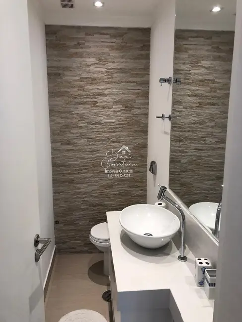 Foto 8 de Apartamento com 5 quartos à venda e para alugar, 216m2 em Pitangueiras, Guaruja - SP