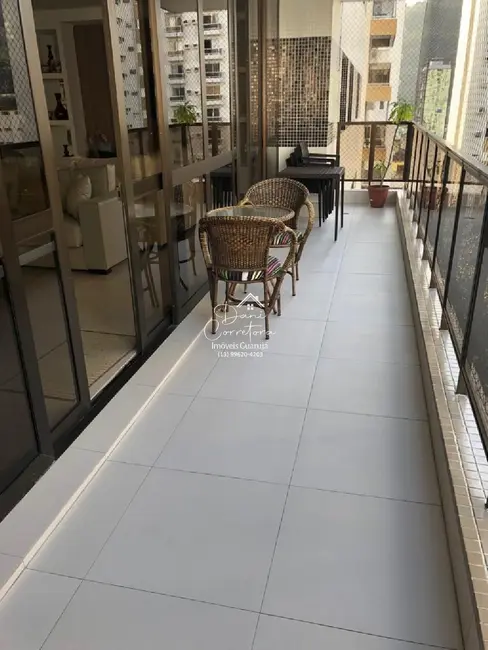 Foto 4 de Apartamento com 5 quartos à venda e para alugar, 216m2 em Pitangueiras, Guaruja - SP