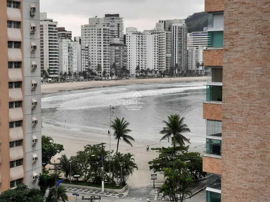 Foto 1 de Apartamento com 3 quartos à venda, 120m2 em Jardim Astúrias, Guaruja - SP