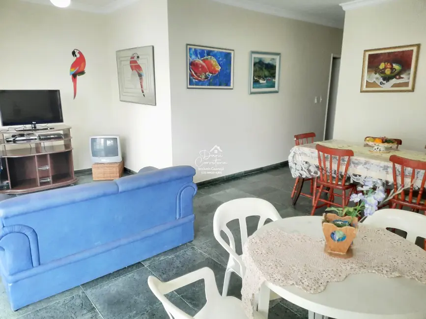 Foto 3 de Apartamento com 3 quartos à venda, 120m2 em Jardim Astúrias, Guaruja - SP