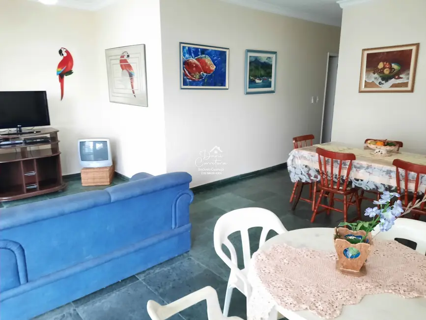 Foto 4 de Apartamento com 3 quartos à venda, 120m2 em Jardim Astúrias, Guaruja - SP