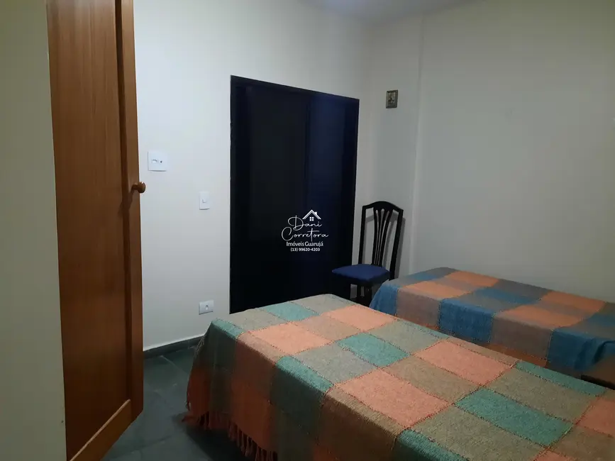 Foto 9 de Apartamento com 3 quartos à venda, 120m2 em Jardim Astúrias, Guaruja - SP