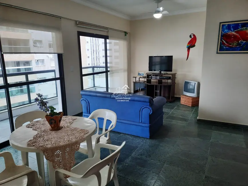 Foto 2 de Apartamento com 3 quartos à venda, 120m2 em Jardim Astúrias, Guaruja - SP