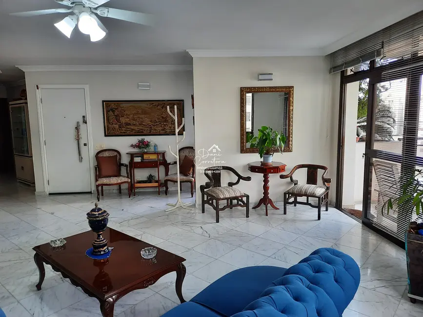 Foto 5 de Apartamento com 4 quartos à venda, 305m2 em Pitangueiras, Guaruja - SP