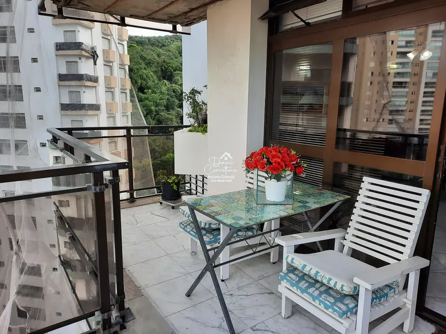 Foto 8 de Apartamento com 4 quartos à venda, 305m2 em Pitangueiras, Guaruja - SP