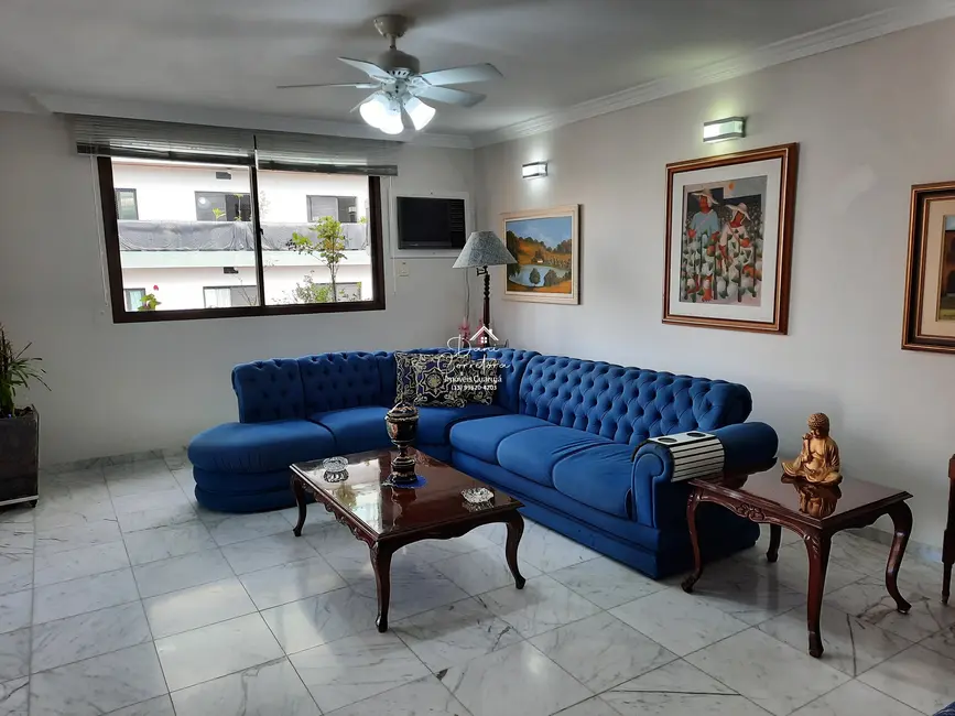 Foto 3 de Apartamento com 4 quartos à venda, 305m2 em Pitangueiras, Guaruja - SP
