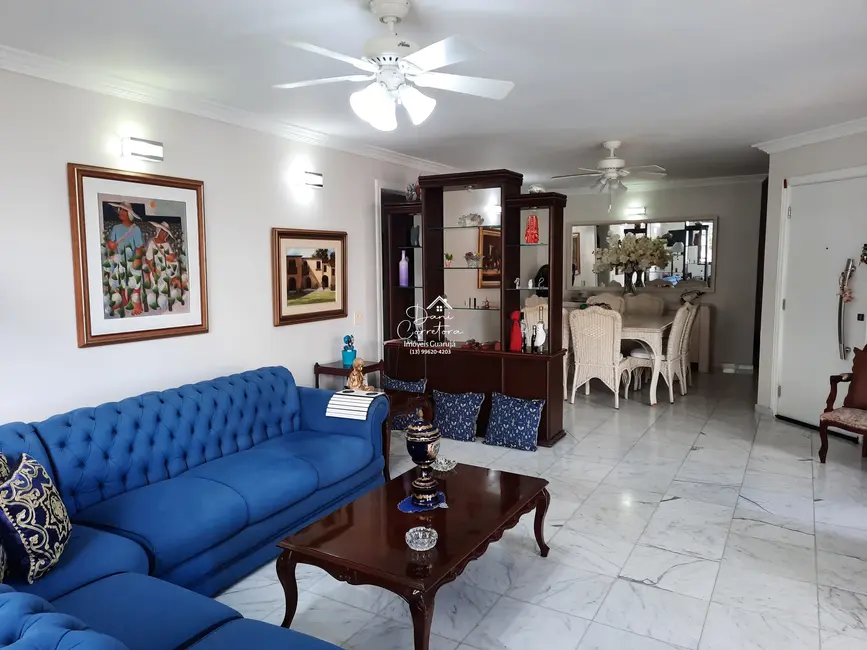 Foto 1 de Apartamento com 4 quartos à venda, 305m2 em Pitangueiras, Guaruja - SP