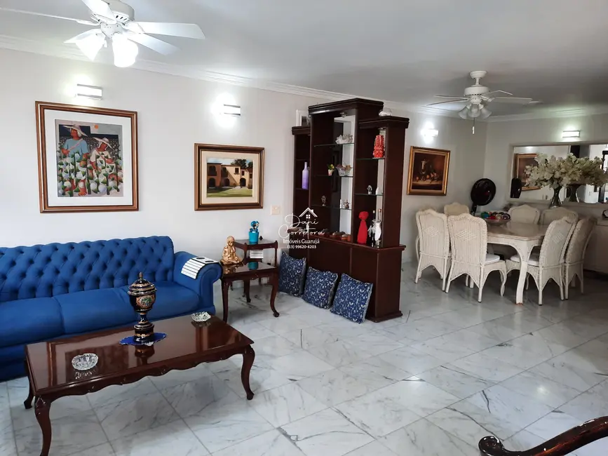 Foto 4 de Apartamento com 4 quartos à venda, 305m2 em Pitangueiras, Guaruja - SP
