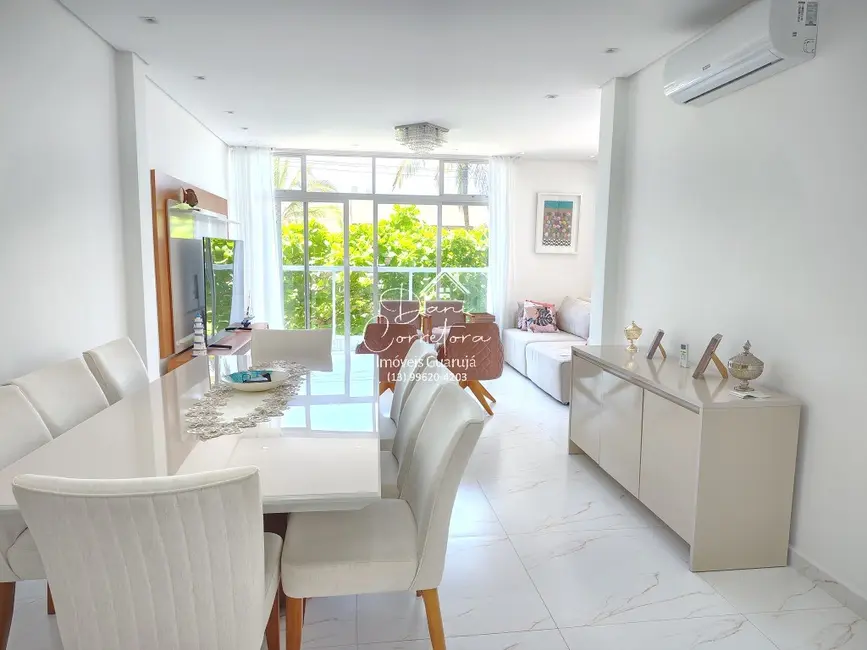 Foto 1 de Apartamento com 3 quartos à venda, 180m2 em Pitangueiras, Guaruja - SP