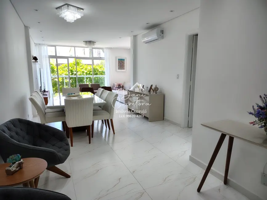Foto 2 de Apartamento com 3 quartos à venda, 180m2 em Pitangueiras, Guaruja - SP