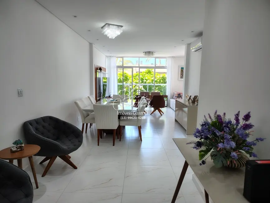 Apartamento com 3 quartos à venda, 180m2 em Pitangueiras, Guaruja - SP - imagem 3 Foto 3 de Apartamento com 3 quartos à venda, 180m2 em Pitangueiras, Guaruja - SP