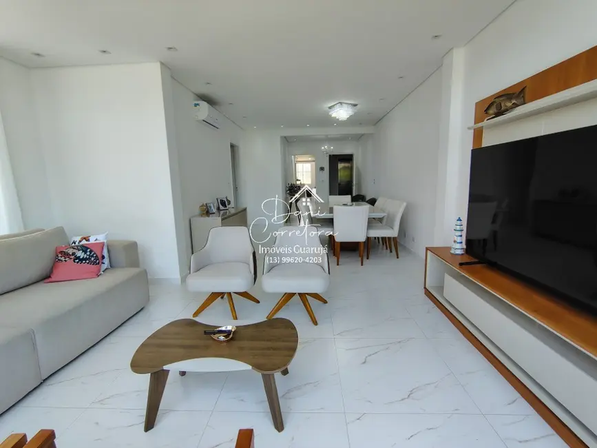 Apartamento com 3 quartos à venda, 180m2 em Pitangueiras, Guaruja - SP - imagem 6 Foto 6 de Apartamento com 3 quartos à venda, 180m2 em Pitangueiras, Guaruja - SP