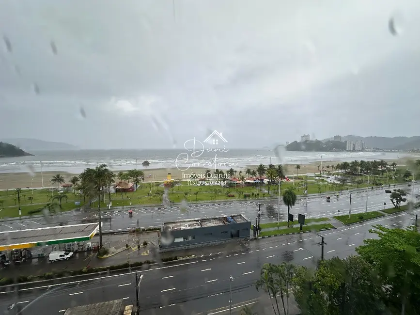 Foto 9 de Loft / Flat com 1 quarto à venda, 45m2 em Itararé, Sao Vicente - SP