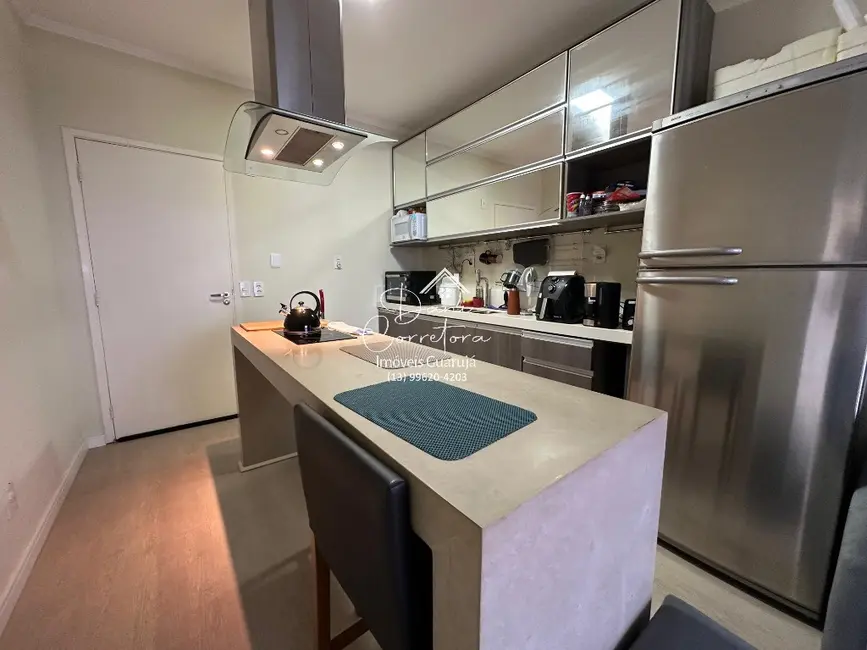 Foto 5 de Loft / Flat com 1 quarto à venda, 45m2 em Itararé, Sao Vicente - SP