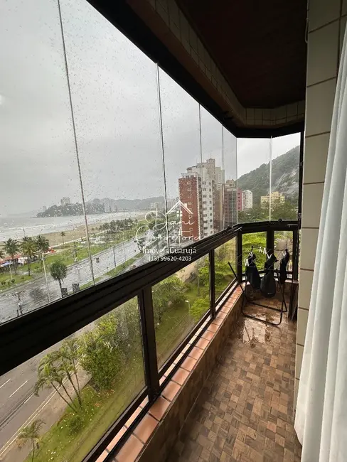 Foto 4 de Loft / Flat com 1 quarto à venda, 45m2 em Itararé, Sao Vicente - SP