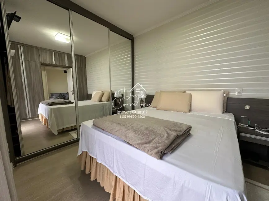 Foto 6 de Loft / Flat com 1 quarto à venda, 45m2 em Itararé, Sao Vicente - SP