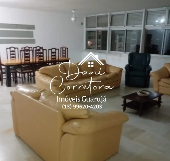 Foto 2 de Apartamento com 6 quartos à venda, 392m2 em Pitangueiras, Guaruja - SP