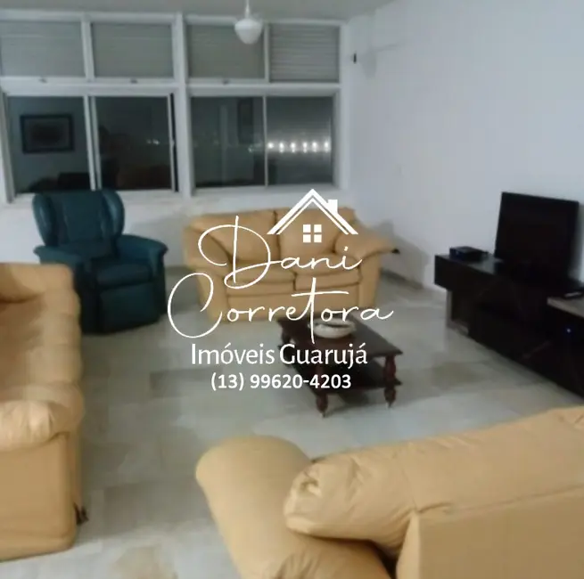 Foto 3 de Apartamento com 6 quartos à venda, 392m2 em Pitangueiras, Guaruja - SP